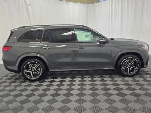 New 2026 Mercedes-Benz GLS 450 4MATIC image 7