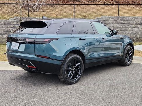Used 2026 Land Rover Range Rover Velar Dynamic SE AWD/4WD image 2