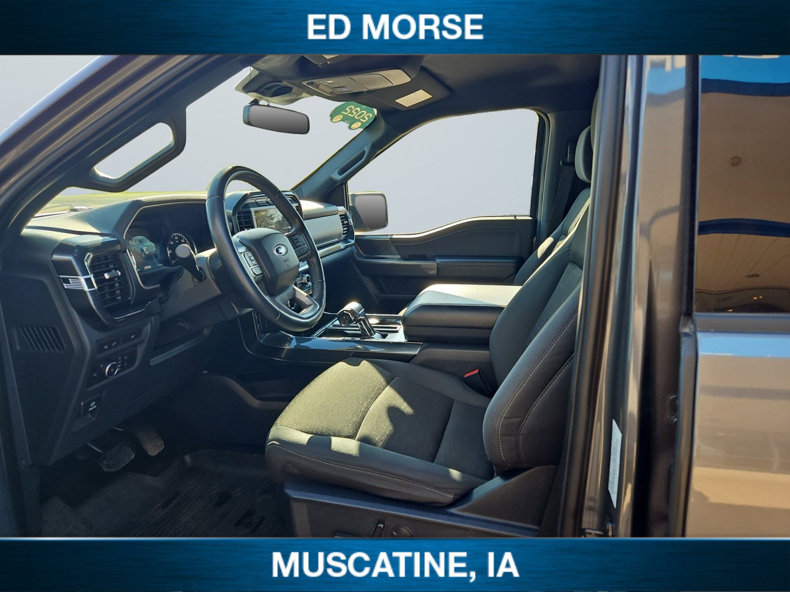 Used 2022 Ford F150 XLT w/ Equipment Group 302A High AWD/4WD image 13
