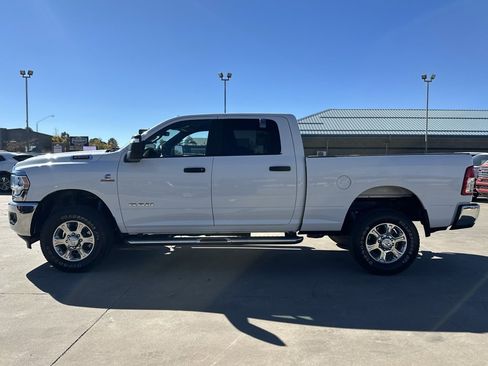 Used 2024 RAM 2500 Big Horn w/ Off Road Package image 6