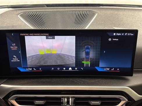 Certified 2024 BMW i4 eDrive35 w/ Convenience Package RWD image 24