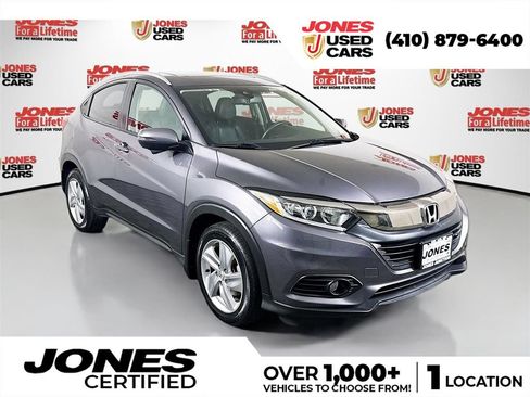 Used 2019 Honda HR-V EX-L image 1