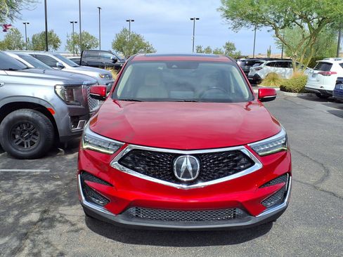 Used 2020 Acura RDX w/ Technology Package AWD/4WD image 2