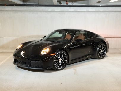 Certified 2025 Porsche 911 Carrera 4 GTS