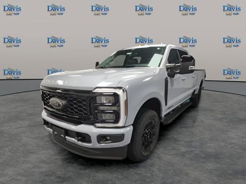 New 2025 Ford F250 Lariat w/ Lariat Ultimate Package image 1