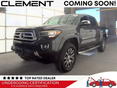 Used 2023 Toyota Tacoma Limited