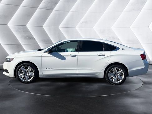 Certified 2018 Chevrolet Impala LS FWD image 2