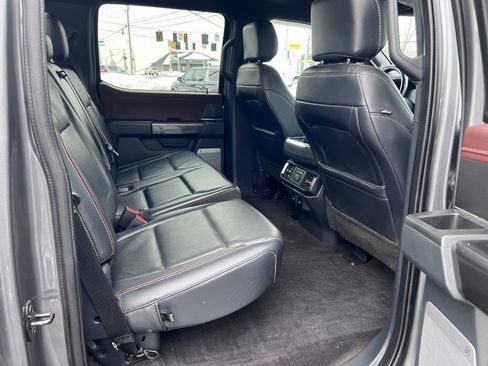 Used 2021 Ford F150 Lariat w/ Equipment Group 502A High AWD/4WD image 23