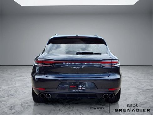 Used 2020 Porsche Macan S AWD/4WD image 6