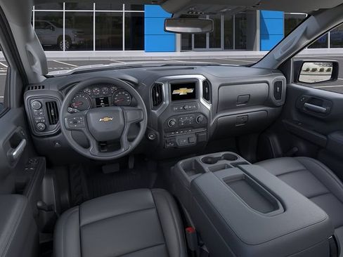 New 2026 Chevrolet Silverado 1500 W/T w/ WT Value Package AWD/4WD image 15