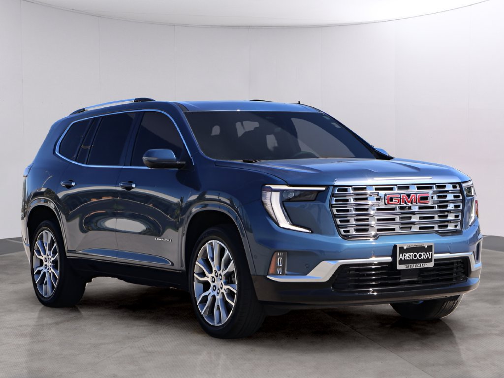 Used 2026 GMC Acadia Denali w/ Super Cruise Package AWD/4WD image 3