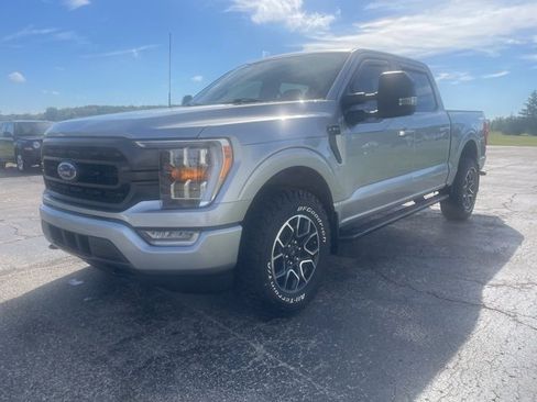 Used 2023 Ford F150 XLT w/ Equipment Group 302A High image 7