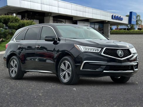 Used 2018 Acura MDX FWD image 10