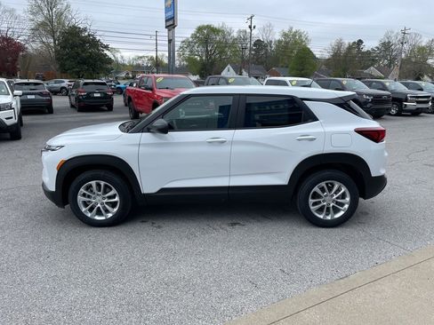 New 2026 Chevrolet TrailBlazer LS image 44
