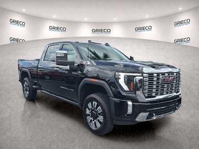 Used 2024 GMC Sierra 2500 Denali w/ Denali Reserve Package