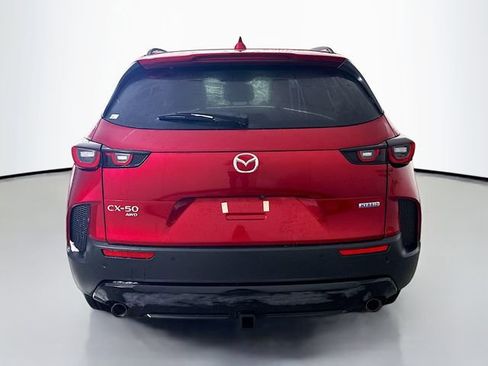 New 2026 MAZDA CX-50 AWD 2.5 Hybrid w/ Premium Pkg image 6