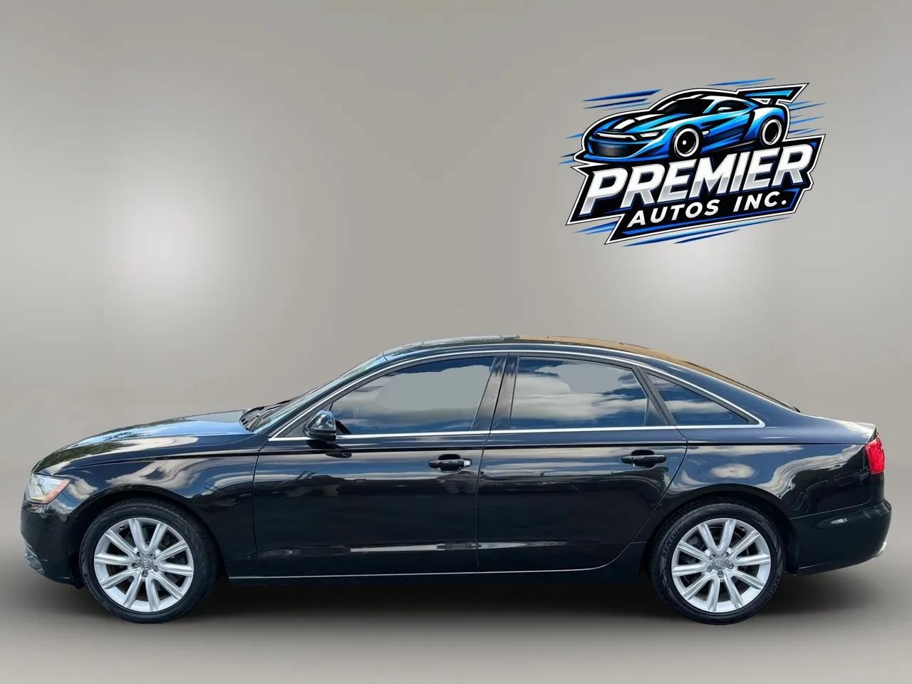 Used 2014 Audi A6 2.0T Premium Plus w/ Premium Plus Package AWD/4WD image 3