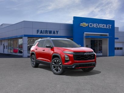 New 2027 Chevrolet Equinox RS