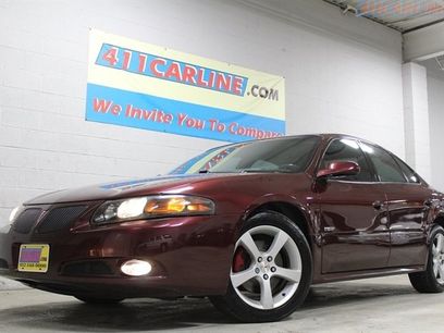 Used 2005 Pontiac Bonneville GXP