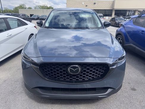 Used 2023 MAZDA CX-5 Carbon Edition AWD/4WD image 5