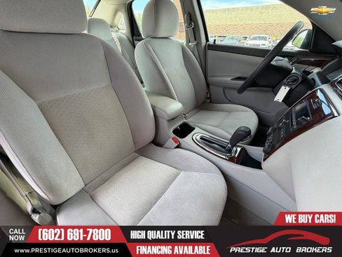 Used 2010 Chevrolet Impala LS FWD image 44