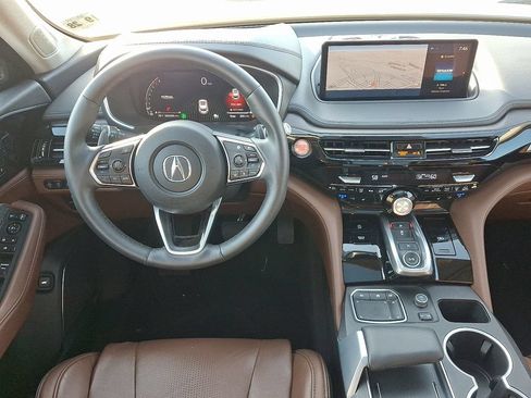 Certified 2024 Acura MDX SH-AWD w/ Advance Package image 12