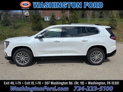 Used 2024 GMC Acadia Denali