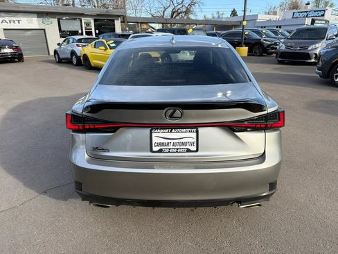Used 2017 Lexus IS 300 AWD w/ Premium Package image 8