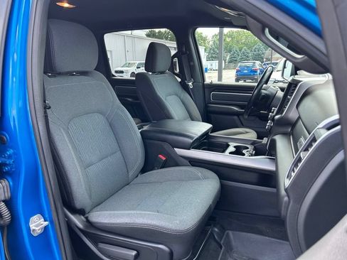 Used 2022 RAM 1500 Big Horn AWD/4WD image 47