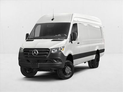 Used 2022 Mercedes-Benz Sprinter 3500