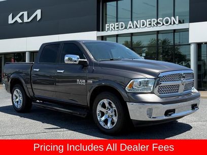 Used 2018 RAM 1500 Laramie w/ Convenience Group