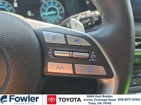 Used 2025 Hyundai Palisade Limited AWD/4WD image 22