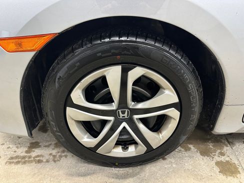 Used 2018 Honda Civic LX image 28
