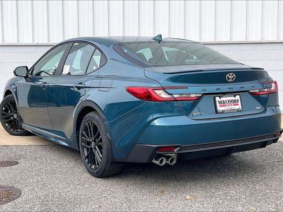 New 2026 Toyota Camry SE