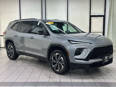 Certified 2025 Buick Enclave Sport Touring