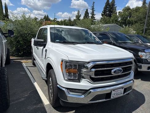 Used 2022 Ford F150 XLT w/ Equipment Group 302A High AWD/4WD image 2