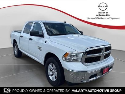 Used 2023 RAM 1500 Classic SLT w/ Electronics Group