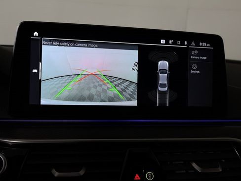 Used 2023 BMW 540i xDrive 540i xDrive image 6