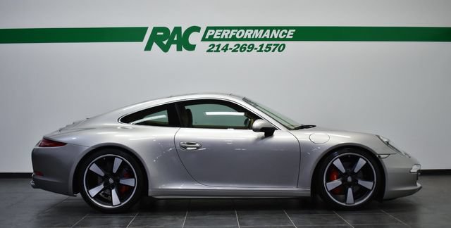 Used 2013 Porsche 911 Carrera 4S AWD/4WD image 5