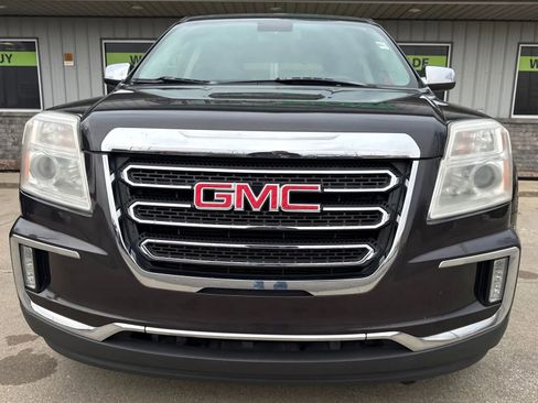 Used 2016 GMC Terrain SLT w/ Driver Alert Package I image 2