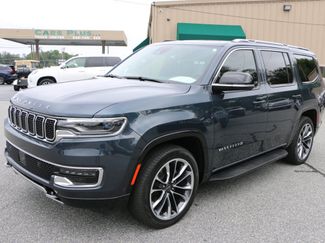 Used 2023 Jeep Wagoneer Series II w/ Premium Group I AWD/4WD video 1