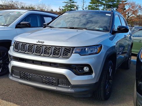 New 2026 Jeep Compass Limited image 3