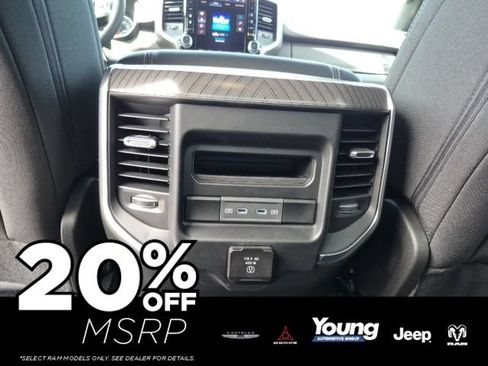 New 2026 RAM 1500 Big Horn AWD/4WD image 15
