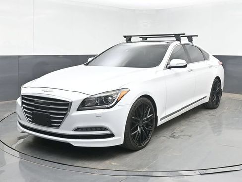 Used 2017 Genesis G80 3.8 w/ Option Group 02 AWD/4WD image 10