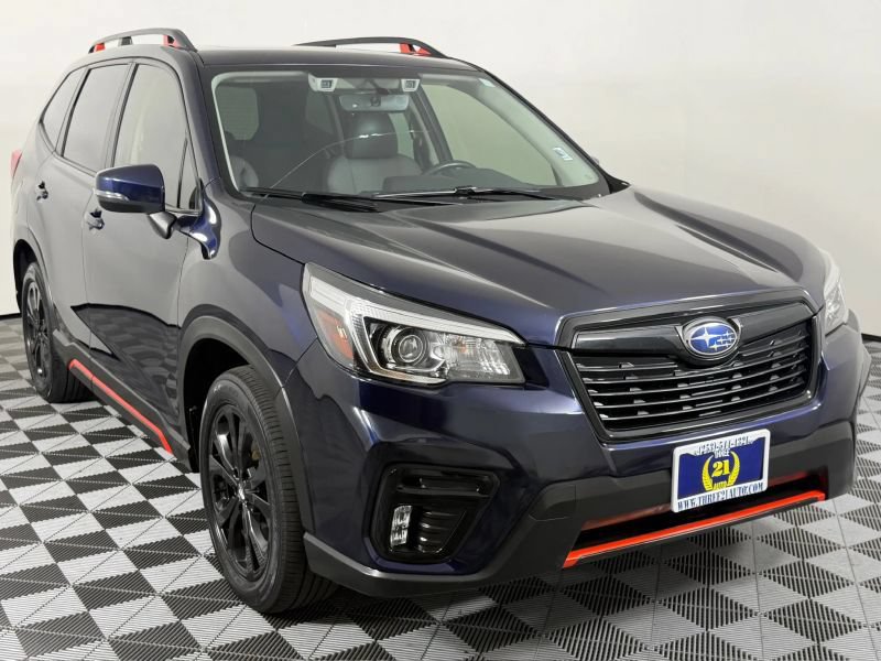 Used 2020 Subaru Forester Sport w/ Popular Package #2 AWD/4WD image 90