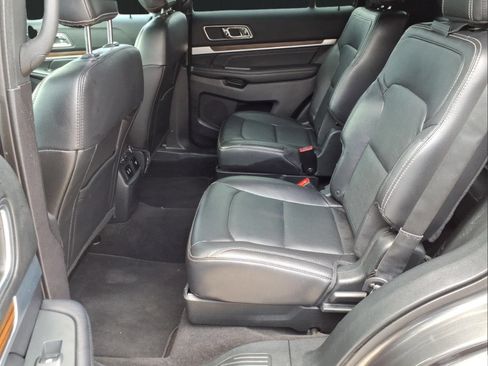 Used 2018 Ford Explorer Limited w/ Equipment Group 301A FWD image 18