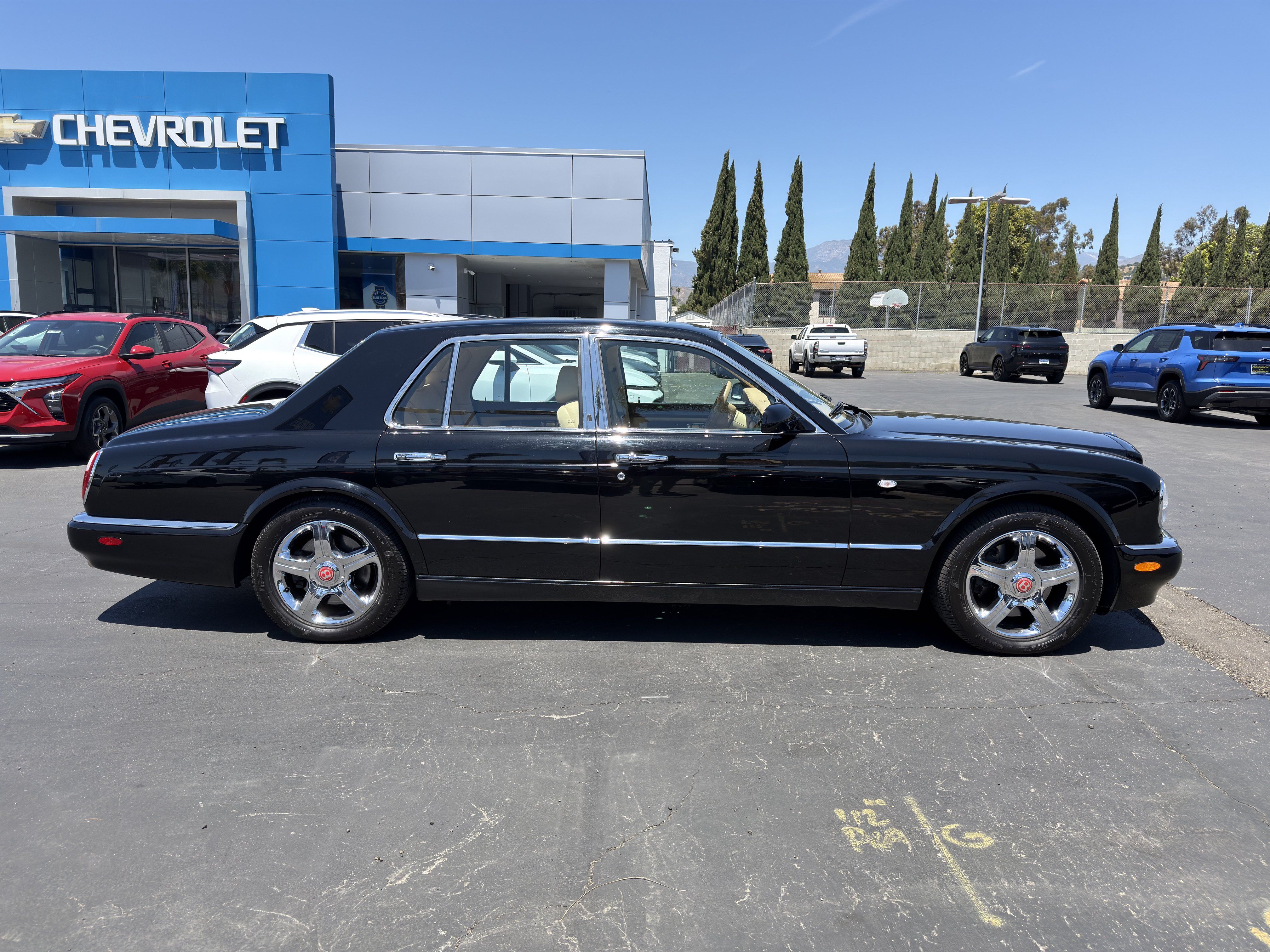 Used 2001 Bentley Arnage Red Label RWD image 9
