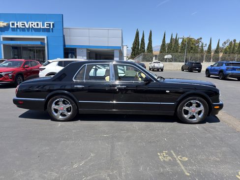 Used 2001 Bentley Arnage Red Label RWD image 9
