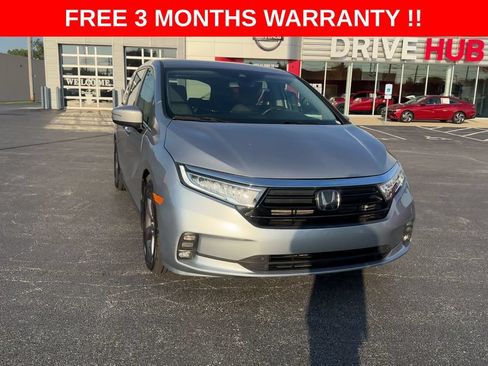 Used 2022 Honda Odyssey EX image 2
