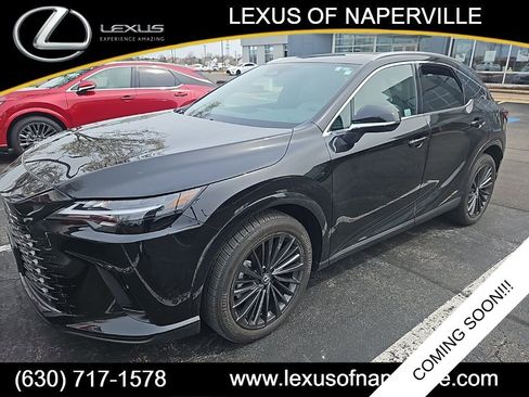 Used 2025 Lexus RX 350 Premium w/ Convenience Package image 1